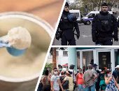 باختصار.. أهم الأخبار العربية والعالمية حتى الظهيرة.. روسيا تحبط هجوما أوكرانيا على منشأة للنفط والغاز.. مصرع 9أشخاص وإصابة 31 بانهيار مبنى بالبرازيل.. اجتماع تشاورى لوزراء الإعلام العرب قبل انطلاق الدورة الـ52