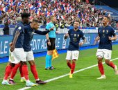ملخص وأهداف مباراة فرنسا ضد النمسا فى دورى الأمم الأوروبية