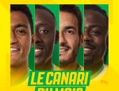 مصطفى محمد مرشح لجائزة لاعب الشهر مع نانت الفرنسي