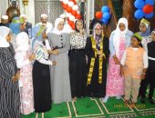 وكيل أوقاف الإسكندرية يكرم منتسبى الأنشطة الصيفية