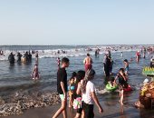 رأس البر تودع روادها قبل انتهاء الموسم الصيفى.. فيديو وصور