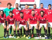 أسامة فيصل يقود هجوم المنتخب الأولمبي فى ودية المغرب