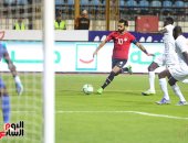 منتخب مصر يضرب النيجر بثلاثية فى أول ظهور لروى فيتوريا