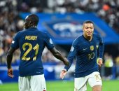 مبابي يكشف الفرق بين اللعب للمنتخب الفرنسى وباريس سان جيرمان