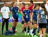 تمرد 15 لاعبة فى منتخب إسبانيا للكرة النسائية بسبب المدرب خورخي فيلدا