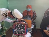 الداخلية تمد مبادرة كلنا واحد حتى نهاية أكتوبر.. توفير مستلزمات المدارس للطلاب.. خفض الأسعار بنسبة 30%.. المنتجات تتميز بالجودة.. والشرطة توزع حقائب مدرسية بالمجان في المناطق الأولى بالرعاية.. صور