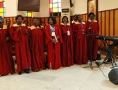 لجنة المرأة بالكنيسة الأسقفية تنظم يومًا روحيًا للرعايا السودانيات