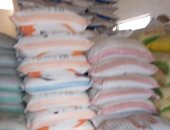 التحفظ على 8 أطنان أرز شعير وغلال وذرة وتحرير 13 محضرا بنبروه في الدقهلية