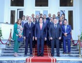 وزير الصحة يكرم فريق القافلة الطبية المصرية بالسودان عقب انتهاء مهام عملهم