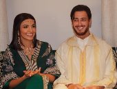 أول صور من حفل زفاف سعد لمجرد على غيثة العلاكى