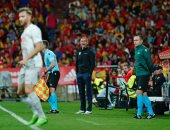 إنريكي بعد الهزيمة أمام سويسرا: أمامنا الوقت للتحسن وسنقاتل ضد البرتغال