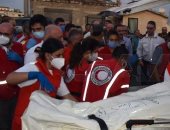 مسئول لبناني يطالب أهالى ضحايا مركب طرطوس بالتعرف على جثث ذويهم فى المستشفيات