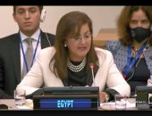 وزيرة التخطيط: مصر أنفقت 2 تريليون جنيه على برامج الحماية الاجتماعية بـ8 سنوات 