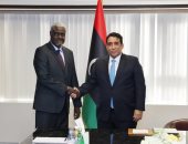 "المنفى" يثمن جهود المفوضية الأفريقية فى دعم المسار السياسي بليبيا