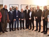 السفارة المصرية في بوينس أيرس تستضيف معرض صور فوتوغرافية لسمير مكاريوس