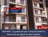 التفاصيل الكاملة لكيفية حجز وحدات الإسكان الاجتماعى سكن لكل المصريين.. فيديو