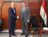 وزير القوى العاملة يلتقى قيادات "العامة للعاملين بالإسعاف"