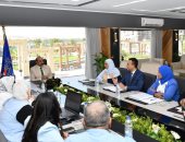 محافظ أسوان: اجتياز 50 مشروعا لتقييمها بالمبادرة الوطنية للمشروعات الخضراء الذكية