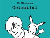 Celestial أحدث أغانى إيد شيران بالتعاون مع شخصياته المفضلة الـ Pokémon