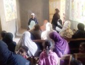 "القومى للمرأة": تنظيم 21 من جلسات الدوار لتنمية الأسرة المصرية بأسوان