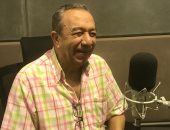 المخرج جمال عبد الحميد ضيف ببرنامج "ملعب الفن" على on sport FM .. الليلة