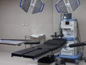 زيادة السعة الاستيعابية لوحدة الحروق بمستشفى أبو قير العام  لـ12 سريرا داخليا