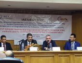 الطاقة الذرية المصرية والوكالة الدولية  تنظمان دورة تدريبية عن النويدات المشعة