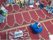 وكيل أوقاف الأقصر: دعمنا الأطفال فى 319 مسجدا ضمن البرنامج الصيفي للطفل