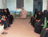 "القومى للمرأة" ينظم 34 من جلسات الدوار ضمن مشروع تنمية الأسرة بأسوان