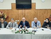 "وكيل تعليم دمياط" يجتمع بمديري الإدارات التعليمية وموجهي عموم الأنشطة التربوية