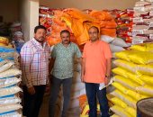 ضبط 4 آلاف لتر بنزين 80 خلال حملة تموينية فى الدقهلية