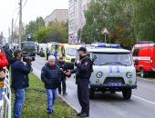 ارتفاع عدد ضحايا إطلاق النار بمدرسة إيجيفسك الروسية لـ15 قتيلا و24 مصابا