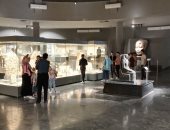متحف كفر الشيخ يفتح أبوابه غدا مجانا احتفالا بمرور 200 عام على نشأة علم المصريات