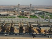 شاهد مشروع مونوريل العاصمة الإدارية ونسب التنفيذ