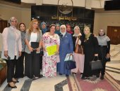 هيئة سنتريور توصي بتجديد منح شهادة الأيزو في جودة النظم الإدارية لجامعة حلوان