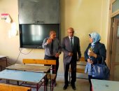 "تعليم الجيزة" تتابع جاهزية المدارس للعام الدراسى الجديد.. صور