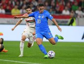 ملخص وأهداف مباراة المجر ضد إيطاليا 0-2 في دوري الأمم الأوروبية