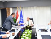 محافظ أسوان يحيل تقرير جهاز حماية المستهلك للنيابة بسبب الكيانات الوهمية