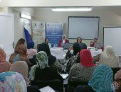 "التضامن الاجتماعى" بالإسكندرية تنظم ورشة عمل لرفع كفاءة الخبراء والمراقبين