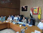 محافظ شمال سيناء يعلن تخصيص 8 ملايين جنيه لحفر الآبار بالشيخ زويد