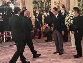 مصر تشارك فى جنازة رئيس وزراء اليابان الأسبق شينزو آبى.. فيديو وصور 