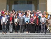 محافظ الإسكندرية يدشن مبادرة أيادى مصر للتسويق الإلكترونى للحرف اليدوية والتراثية