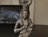 سفارة مصر فى سويسرا تنجح فى استرداد تمثال أثرى يعود للحضارة المصرية القديمة
