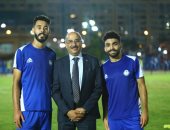 سموحة يعلن تجديد عقود 4 لاعبين من فريق الكرة قبل بداية الموسم الجديد