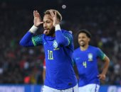 منتخب البرازيل يُسقط تونس بخماسية وديا استعدادا لكأس العالم