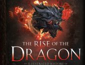 House of the Dragon.. جورج مارتن يكشف موعد صدور The Rise of the Dragon