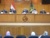 محافظ القليوبية يترأس اللجنة العامة لحماية الطفل ورعايته فى كافة الظروف