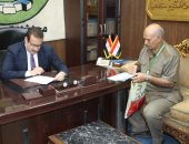 محافظ المنوفية يوجه المختصين بدراسة شكاوى وطلبات المواطنين