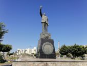 بورسعيد تحتفى بالزعيم.. شاهد تمثال جمال عبد الناصر بأهم منطقة بالمحافظة