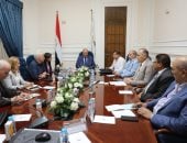 محافظ القاهرة يلتقى وفد الوكالة الألمانية لمناقشة استكمال مشاريع التطوير